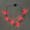 Jack-o'-Lantern Pumpkin Light Up Necklace by Celebrate It™